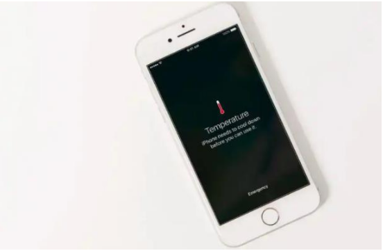 石景山苹果手机维修分享iPhone 手机发热如何快速降温 
