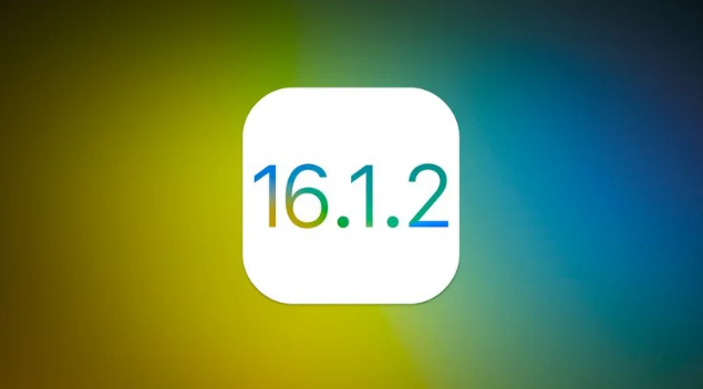 石景山苹果维修分享iOS 16.2有Bug能降级吗？ iOS 16.1.2已关闭验证 